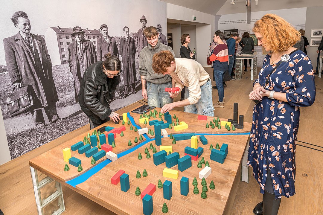 Život na sídlišti: Pardubice 1945–2000