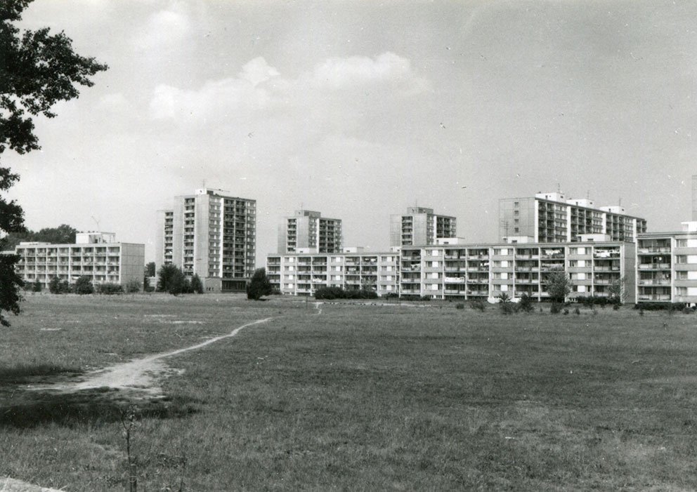 Zmizelé Pardubice: Sídliště