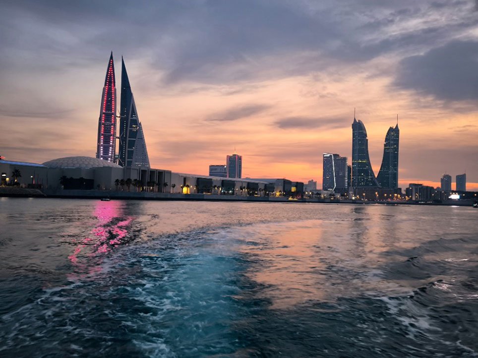 Cesta Bahrajnem a Katarem, foto Jakub Greschl