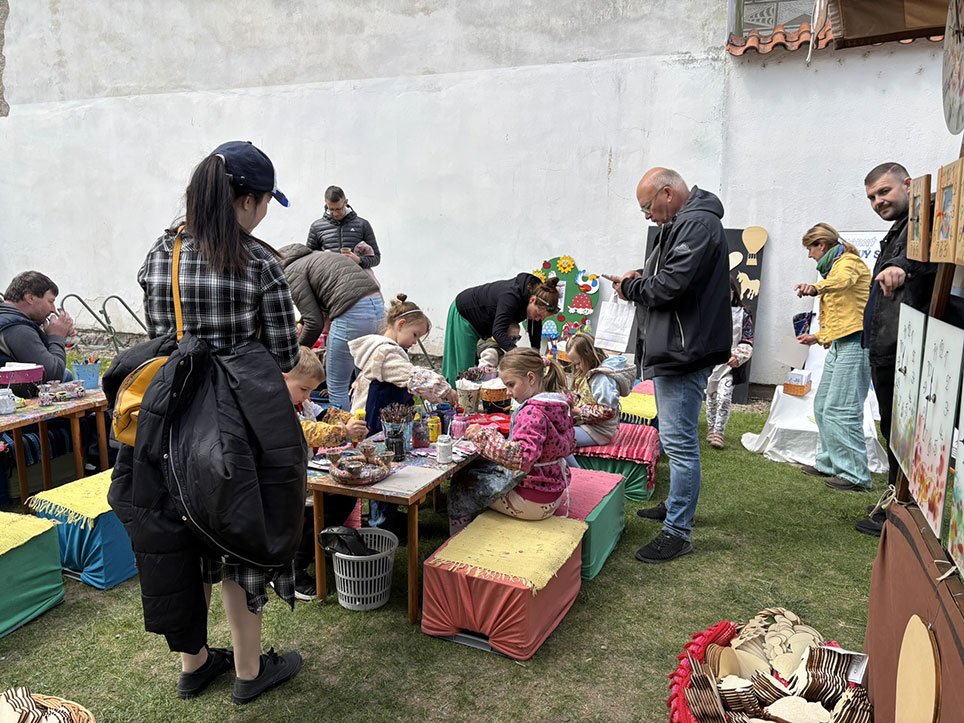 Slavnosti perníku na Zámku Pardubice