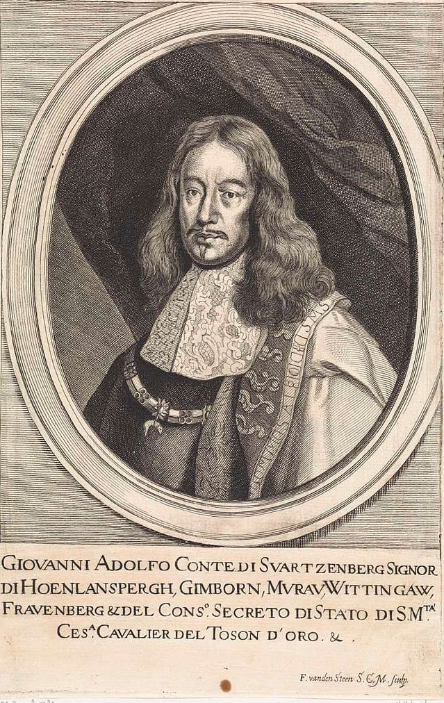 Jan Adolf I. ze Schwarzenbergu