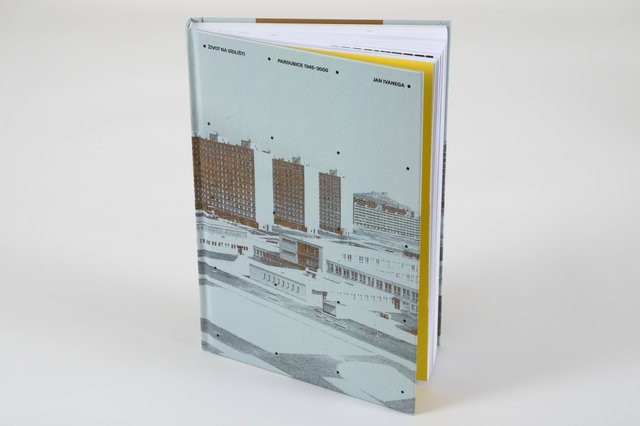 Kniha Život na sídlišti