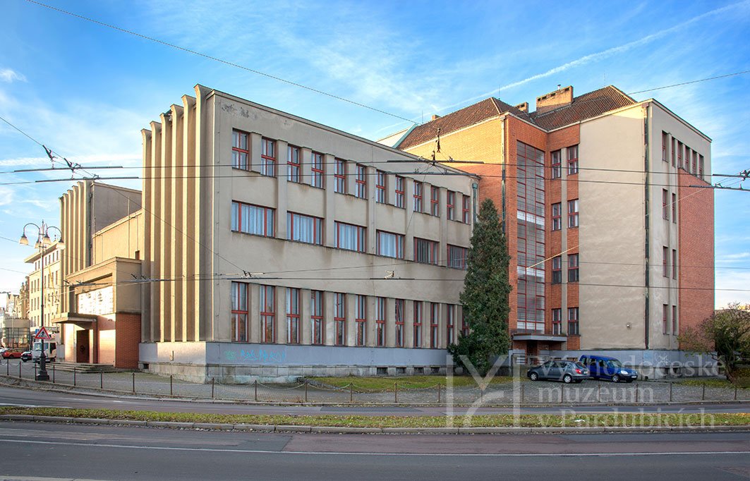 Průmyslové muzeum v Pardubicích