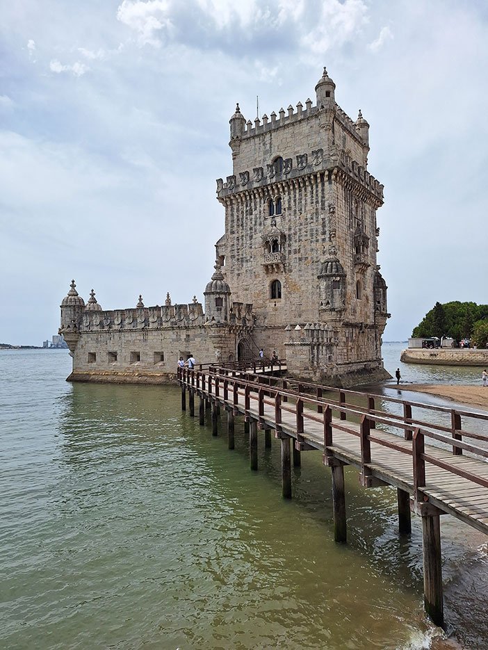 Portugalské metropole Lisabon a Porto, foto Matěj Bekera