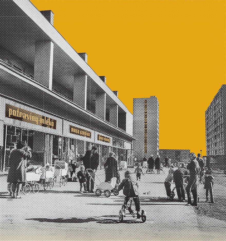 Život na sídlišti. Pardubice 1945–2000