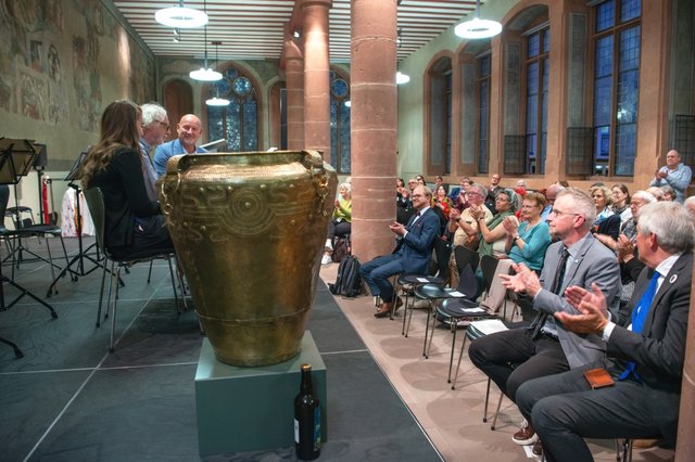 Účast na frankfurtském knižním veletrhu