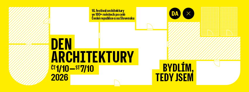 Den architektury 2026