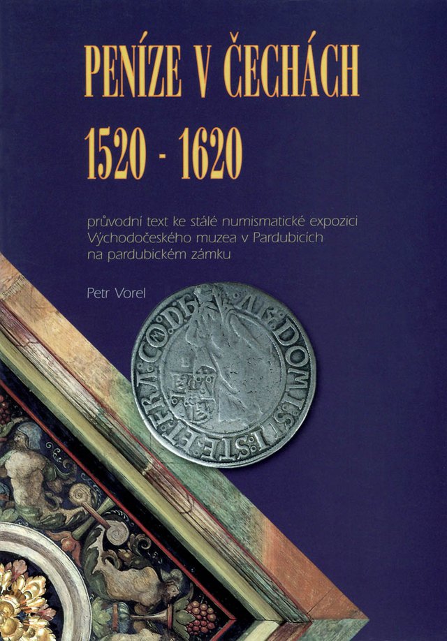 Peníze v Čechách 1520 - 1620